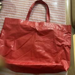 Y's for living エコバッグ レッドのサムネイル