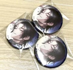 M*様 節見静 缶バッジ - メルカリ