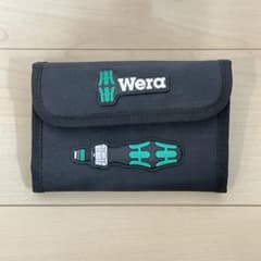 美品Wera ヴェラ 343693 クラフトフォームコンパクト60RA 日本仕様のサムネイル