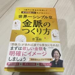 1億円の借金を完済して億女になった私が伝えたい 世界一シンプルな金脈のつくり方のサムネイル