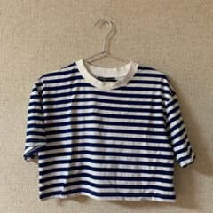 ボーダー Tシャツのサムネイル