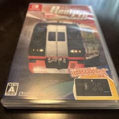 鉄道にっぽん! Real Pro 特急走行! 名古屋鉄道編