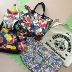 ヒスミニ ムック バッグのサムネイル