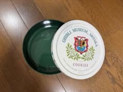 ジブリ美術館 クッキー缶のサムネイル