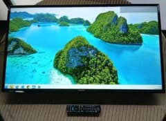 43インチ液晶テレビ Panasonic TH-43E300HT no.77 - メルカリ