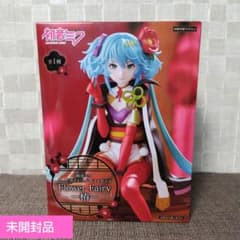 初音ミク Flower Fairy 椿 ぬーどるストッパーフィギュア - メルカリ