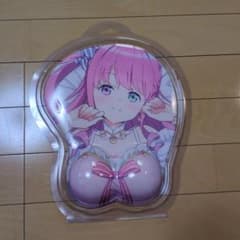 姫森ルーナ おっぺぇマウスパッド 2nd 姫森ルーナ誕生日記念2024 おっぱいのサムネイル