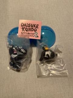 DAISUKE KONDO art collection 3 マスコットのサムネイル