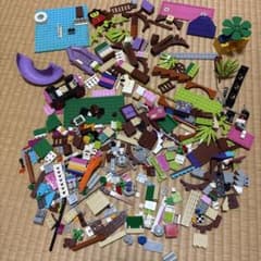 LEGO レゴ 大量セット まとめ売り パーツのサムネイル