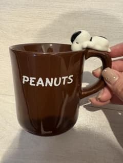 PEANUTS スヌーピー マグカップのサムネイル