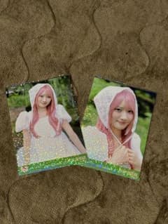 ＝LOVE 齋藤樹愛羅 生写真 2種のサムネイル