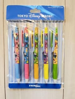【TDR内 販売終了!!】ディズニー　ボールペンセット　トイストーリーのサムネイル