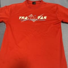 TRANSISTAR ハンドボール Tシャツ レッドのサムネイル