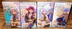 Funeral Frieren Glasscape Figure Set of 4