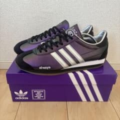 adidas always country カントリー　9 1/2 27.5㎝のサムネイル