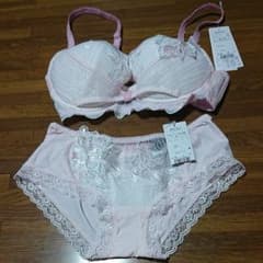 ルビー様専用☆サルート 眠れる森の美女 ブラ&ショーツ E75Lのサムネイル