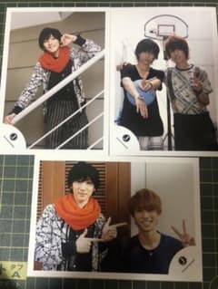 京本大我　田中樹　公式写真のサムネイル
