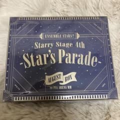 あんさんぶるスターズ‼︎Starry Stage 4th Blu-rayのサムネイル
