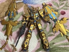 ロボット魂　フェネクスのサムネイル