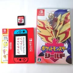 【中古】ポケットモンスター シールド Switch ★24h発送★
