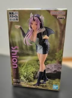 転生したらスライムだった件 シオン ヴェルドラパーカー フィギュア