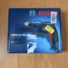 BOSCH  電気ドリル　GBM 10RE/N型のサムネイル