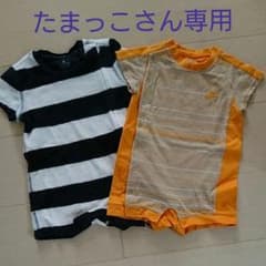 NIKEロンパース&GAPロンパースのサムネイル