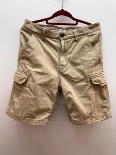 Timberland カーゴパンツ 29 カーキ メンズのサムネイル