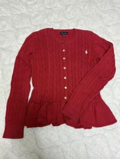 Ralph Lauren ラルフローレン　カーディガン 【150】のサムネイル