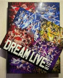 テニミュ　ドリライ2018 Blu-ray版のサムネイル