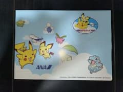 ANA ポケモンジェット ピカピカスカイ2001 バッジ - メルカリ