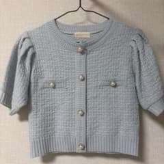 An MILLE 半袖ニットのサムネイル