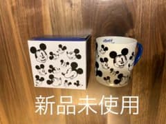 ☆新品未使用☆フランフラン ミッキー マグカップのサムネイル