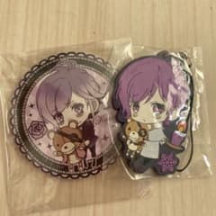 DIABOLIK LOVERS ディアラバ 逆巻カナト 缶バッジ ラバスト - メルカリ
