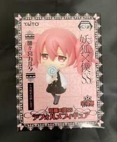 未開封　妖狐×僕SS 髏々宮カルタ デフォルメフィギュアのサムネイル