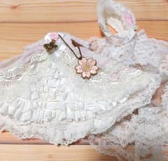 オビツ11　恋鞠堂　豪華ドレス　ミニスウィーツドール　あまむす　クラシカル m74241264482_1.jpg?1753510634