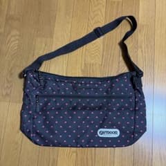 OUTDOOR PRODUCTS ショルダーバッグ ハート柄 Lサイズのサムネイル