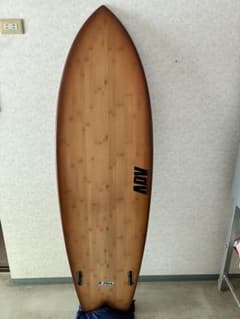 ADV ADVANCED SURFBOARDS サーフボード 6’1 美品のサムネイル