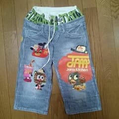 JAM ひざたけパンツのサムネイル