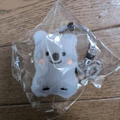 コアラ ぬいぐるみ マスコット ストラップ - 3
