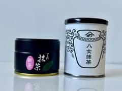 星野製茶園 新茶 星野抹茶20g 1缶 八女抹茶・星野製茶30g1缶 - メルカリ