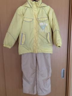 スキーウェア 女児 120cmのサムネイル