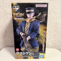 一番くじ ゴールデンカムイ ラストワン賞 杉本佐一 - メルカリ