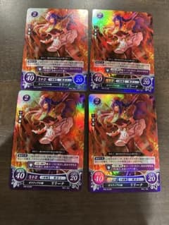 リリーナ　2コスト　プロモ　ファイアーエムブレムサイファ リリーナ 2コスト プロモ ファイアーエムブレムサイファ - メルカリ