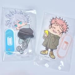 Jujutsu Kaisen Beach Acrylic Stand Satoru Gojo Yuji Itadori Set/Bulk Sale