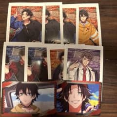 ヒプノシスマイクFrava2ぱしゃこれ＆カードセットのサムネイル
