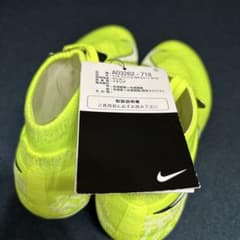 NIKE ファントムビジョン DF FG 24.0 - メルカリ