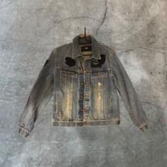 TMT ダメージデニムジャケットのサムネイル