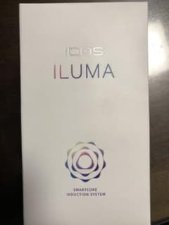 iQOS ILUMA イルマのサムネイル