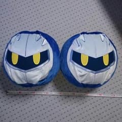 メタナイト 星のカービィ ぬいぐるみ 約35cm UFOキャッチャーのサムネイル